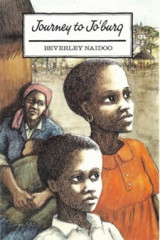 Beverley Naidoo - writer, author, novelist, children's author, Journey to Jo 'burg, UK, SA - journey to jo'burg