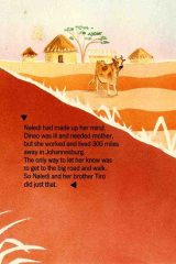Beverley Naidoo - writer, author, novelist, children's author, UK, SA